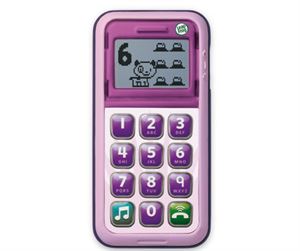 Immagine di Leapfrog Mon Téléphone Parle et Compte Rose Age minimum 18 mois Age maximum 5 ans