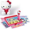 Изображение Clementoni Hello Kitty Quiz Age minimum 4 ans Age maximum 7 ans