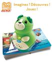 Immagine di Leapfrog Tag Junior Scout Vert Age minimum 12 mois Age maximum 4 ans 