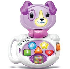 Immagine di Leapfrog Mon Ordi Violette Age minimum 6 mois Age maximum 5 ans