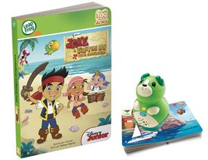 Picture of Leapfrog Tag Junior Livre  Jack et Les Pirates Age minimum 2 ans Age maximum 5 ans