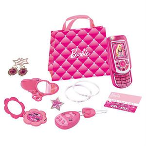 Picture of Lexibook Coffret des filles branchées Barbie Age minimum 3 ans