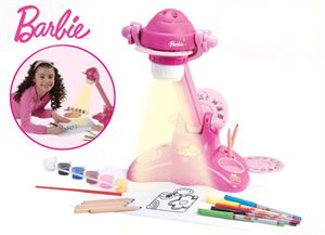 Bild von Lexibook Le projecteur de dessins Barbie Age minimum 4 ans