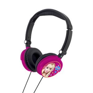 Immagine di Lexibook Casque audio stéréo Barbie Age minimum 6 ans