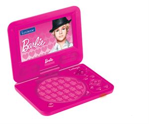 Image de Lexibook Lecteur DVD Portable Barbie Age minimum 7 ans