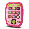 Immagine di Vtech Baby Tablette (bilingue) Rose Age maximum 3 ans