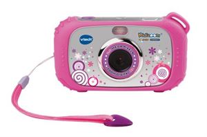 Immagine di Kidizoom Touch Connect Vtech Appareil Photo Tactile Rose Age minimum 3 ans Age maximum 10 ans