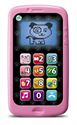 Изображение Téléphone Parle & Compte (Nouvelle version) Leapfrog Rose Age minimum 18 mois