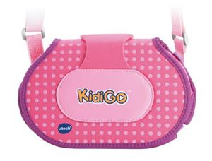 Immagine di Sacoche Vtech Kidigo Rose Age minimum 3 ans Age maximum 10 ans