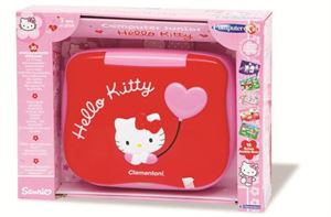 Изображение Computer Kid Junior Hello Kitty Clementoni Age minimum 3 ans