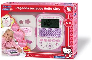 Immagine di L'Agenda Secret d'Hello Kitty Clementoni Age minimum 5 ans