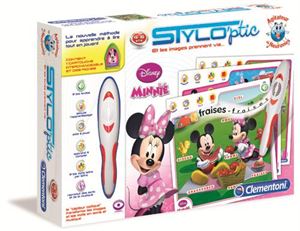 Immagine di Stylo'ptic Minnie Clementoni Age minimum 3 ans