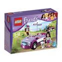 Immagine di Lego Friends 41013 Le coupé cabriolet d'Emma Age minimum 5 ans Age maximum 12 ans