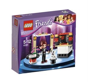 Image de Lego Friends 41001 Mia et ses tours de magie Age minimum 5 ans Age maximum 12 ans