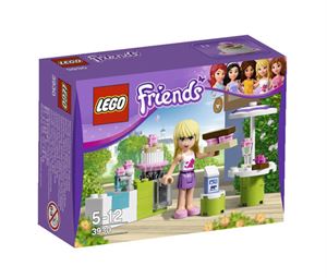 Immagine di Lego Friends 3930 La cuisine d'été de Stephanie Age minimum 5 ans