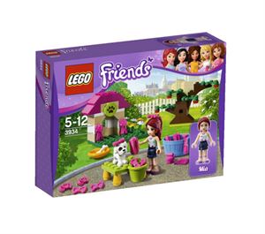 Image de Lego Friends 3934 Le chiot de Mia Age minimum 5 ans