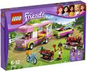 Immagine di Lego Friends 3184 Le campingcar Age minimum 6 ans Age maximum 12 ans