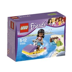 Изображение Lego Friends 41000 Le jetski Age minimum 5 ans Age maximum 12 ans