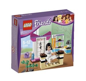 Immagine di Lego Friends 41002 Emma & son cours de karaté Age minimum 5 ans Age maximum 12 ans