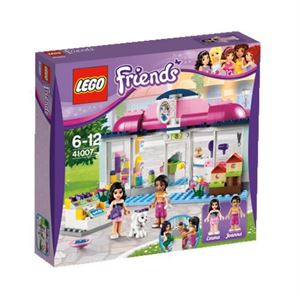 Immagine di Lego Friends 41007 L'animalerie d'Heartlake City Age minimum 6 ans Age maximum 12 ans