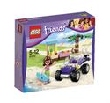 Immagine di Lego Friends 41010 Le buggy de plage d'Olivia Age minimum 5 ans Age maximum 12 ans