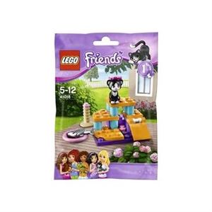 Picture of Le chat et son air de jeux, Lego Friends Lego  4 ans 