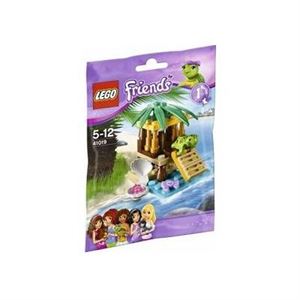 Immagine di La tortue et son oasis, Lego Friends Lego  4 ans 