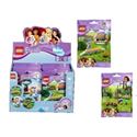 Immagine di LEGO - LEGO 6029280 Boîte 24 sachets LEGO Friends Série 2 Lego  4 ans 