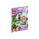 Immagine di Le caniche et son petit palais S2, Lego Friends Lego  4 ans 