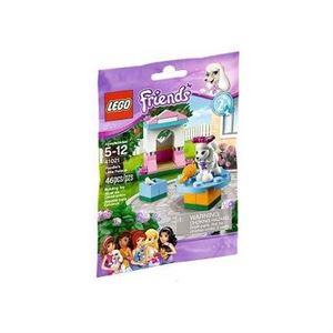 Picture of Le caniche et son petit palais S2, Lego Friends Lego  4 ans 