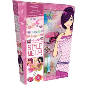 Immagine di Style Me Up Bijoux de boutons Age minimum 8 ans