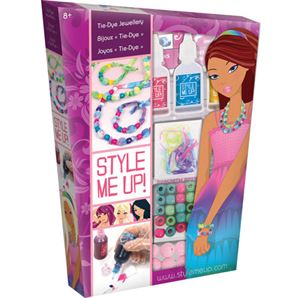 Immagine di Style Me Up Bijoux Tye Dye Age minimum 8 ans