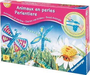 Bild von Ravensburger Animaux en perles Age minimum 6 ans