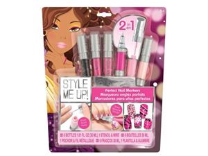 Immagine di Style Me Up Stylos pour les ongles Age minimum 8 ans