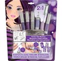 Immagine di Style Me Up Stylos pour les ongles Violet Age minimum 8 ans