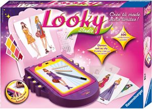 Immagine di Ravensburger Looky Studio Age minimum 6 ans