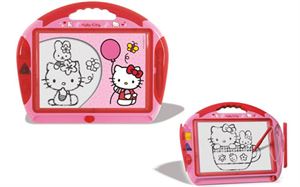 Immagine di Clementoni Hello Kitty Ma petite ardoise magique Age minimum 4 ans