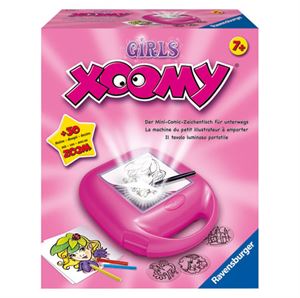 Immagine di Ravensburger Xoomy Girls Age minimum 7 ans