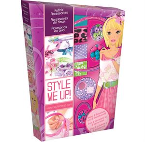 Immagine di Style Me Up Accessoires de tissus Age minimum 8 ans 