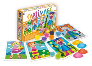 Picture of Sentosphère Sablimage Petites Filles Age minimum 4 ans