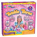 Immagine di Orb Factory Loisir Créatif Sticky Mosaics Couronnes de princesse (nouvelle boites) Age minimum 5 ans