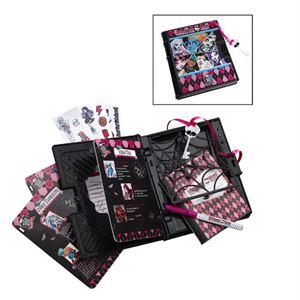 Immagine di Mattel Monster High Journal secret des horreurs Age minimum 6 ans