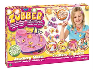 Immagine di Giochi Preziosi Zubber Fabrique à bijoux Age minimum 5 ans