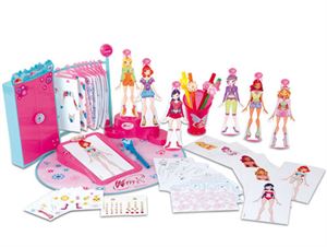 Immagine di Smoby Winx Fashion Studio Age minimum 5 ans