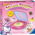 Immagine di Ravensburger Deco Mandala Machine Hello Kitty Age minimum 6 ans