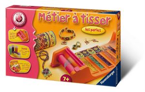 Immagine di Ravensburger Métier à tisser les perles Age minimum 7 ans