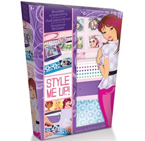 Immagine di Style Me Up Bracelets Scrapbooking Age minimum 8 ans