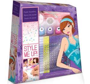 Immagine di Style Me Up Bijoux de Papier Age minimum 8 ans 