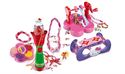 Изображение Clementoni Hello Kitty Coffret Créatif 3 en 1 Age minimum 7 ans