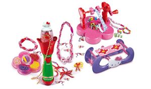 Immagine di Clementoni Hello Kitty Coffret Créatif 3 en 1 Age minimum 7 ans